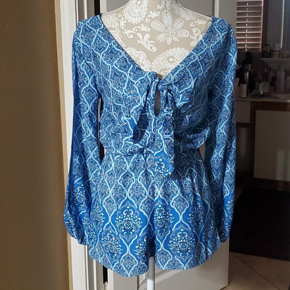 Bandana Design Romper